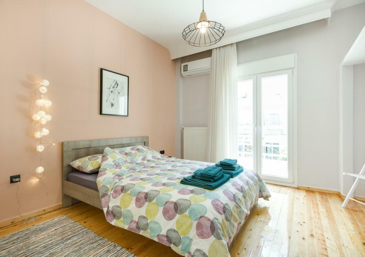 Style 'N' Comfort Thessaloniki Exterior foto