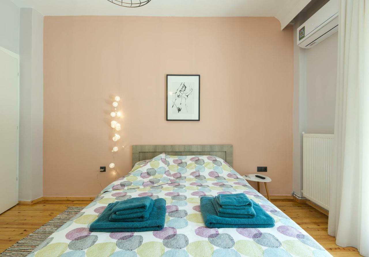 Style 'N' Comfort Thessaloniki Exterior foto